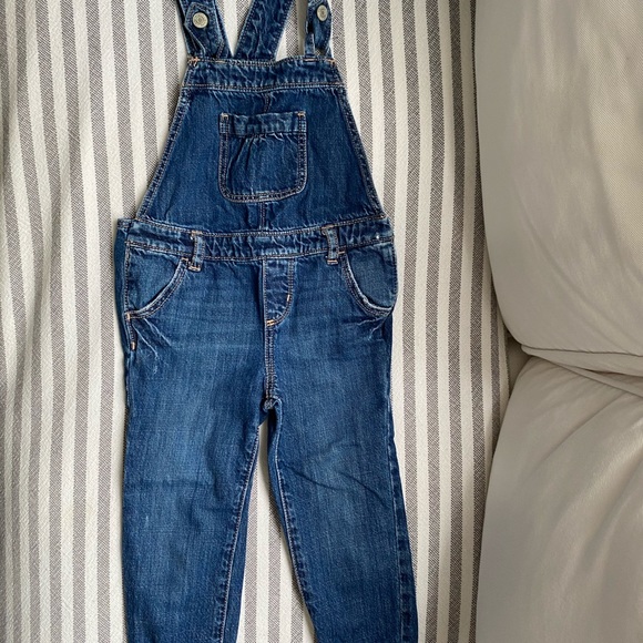 gap overall baby